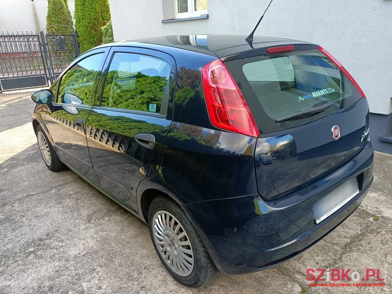 2007' Fiat Grande Punto photo #4