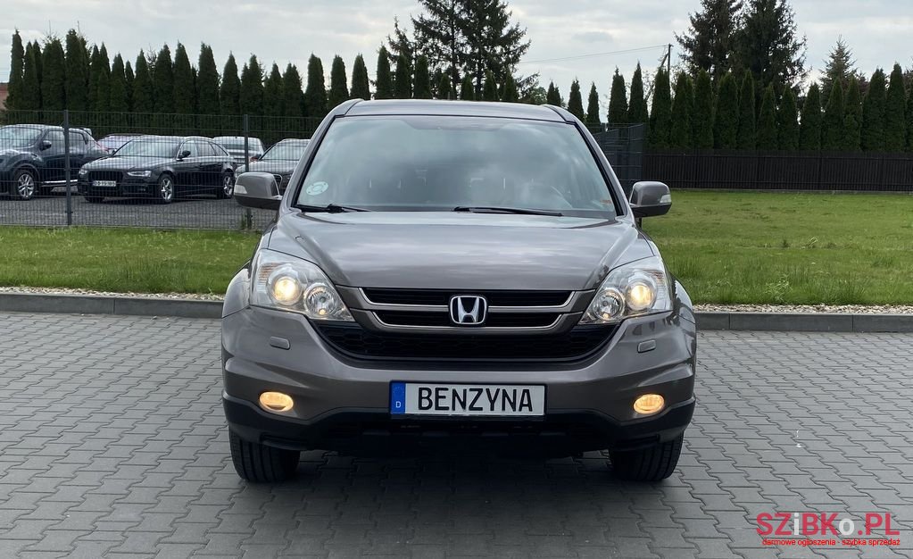 2011' Honda CR-V photo #2