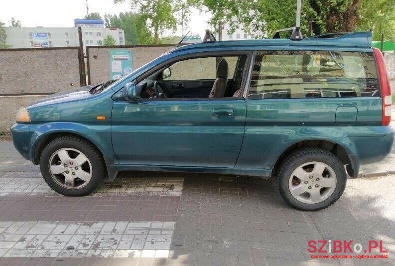 2000' Honda photo #1