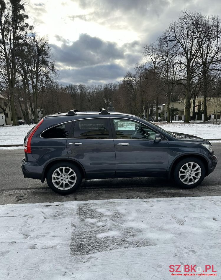2006' Honda CR-V 2.0 Executive photo #1
