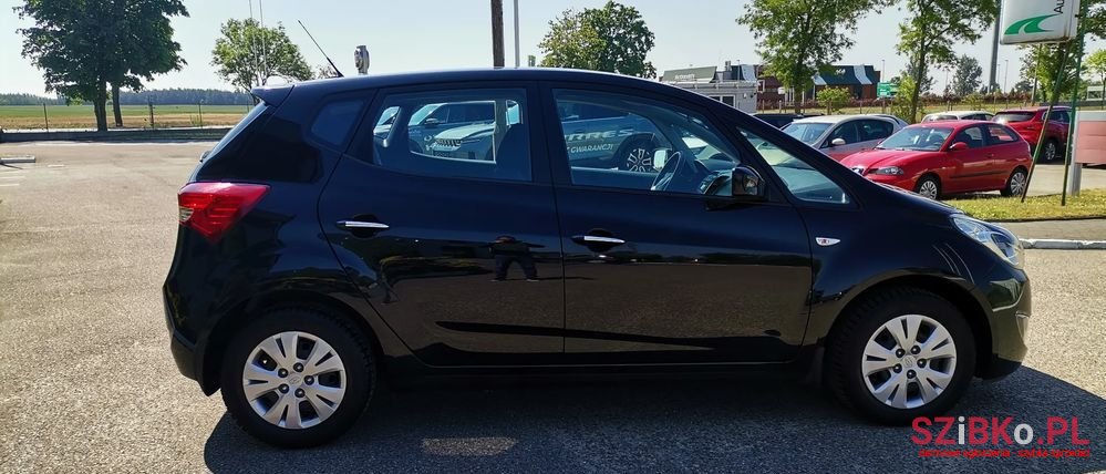 2013' Hyundai ix20 1.4 5 Star Edition photo #5