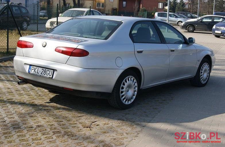 2002' Alfa Romeo Inne photo #2