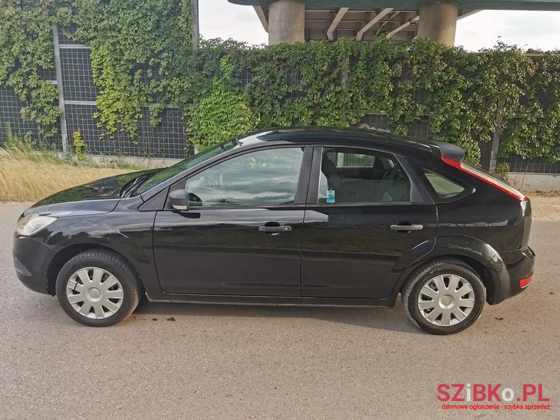 2008' Ford Focus photo #6