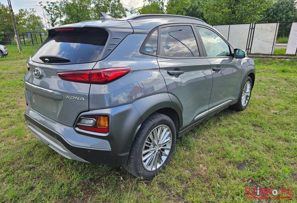 2020' Hyundai Kona photo #5