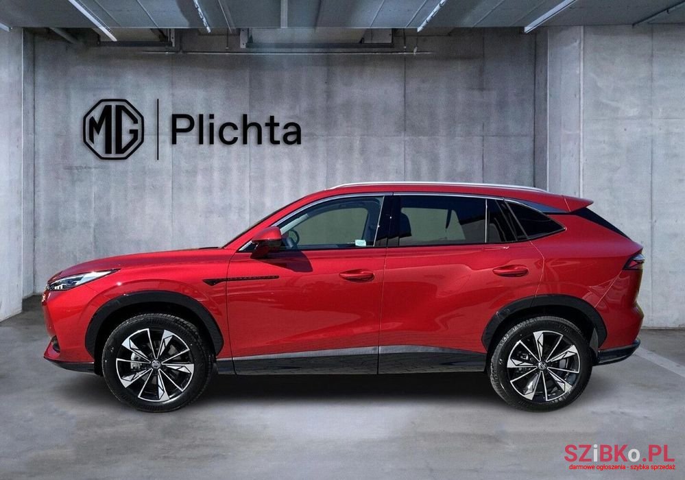 2024' MG HS photo #2