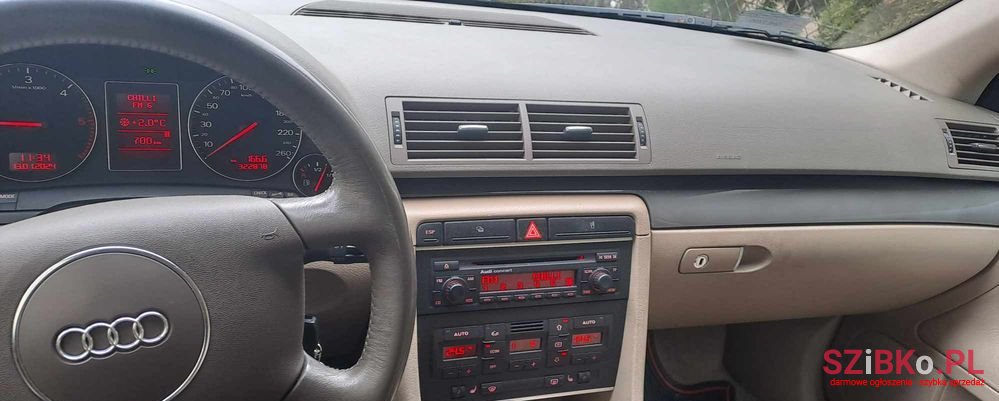 2001' Audi A4 photo #5