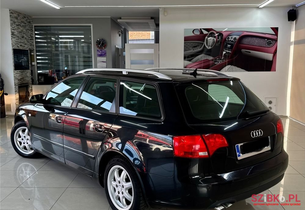 2006' Audi A4 Avant 2.0 Tdi photo #3