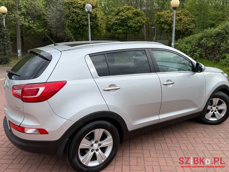 2010' Kia Sportage photo #6