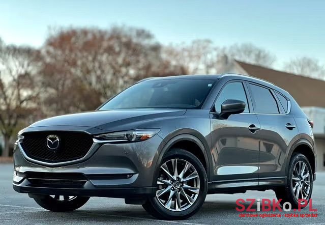 2019' Mazda CX-5 photo #1