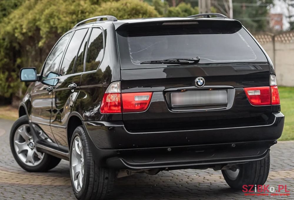 2005' BMW X5 photo #2