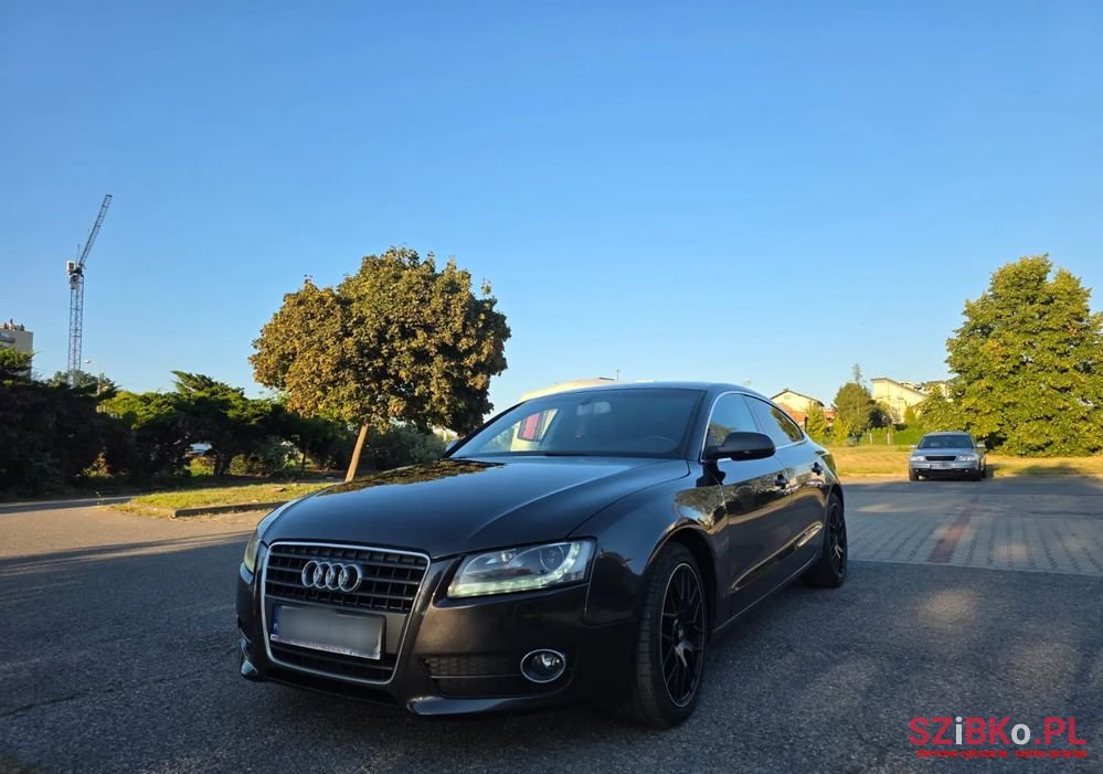 2011' Audi A5 photo #1