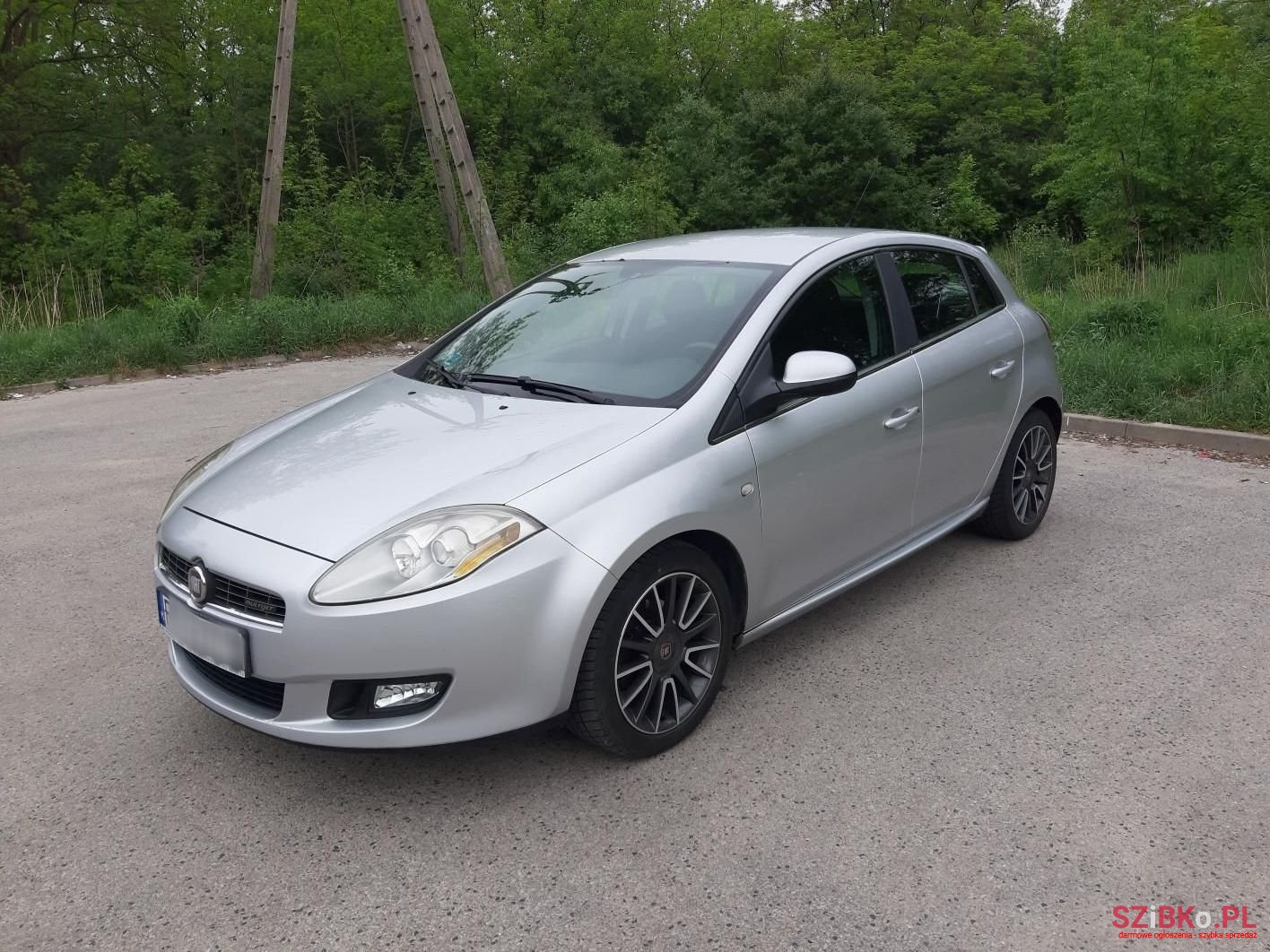 2008' Fiat Bravo photo #1