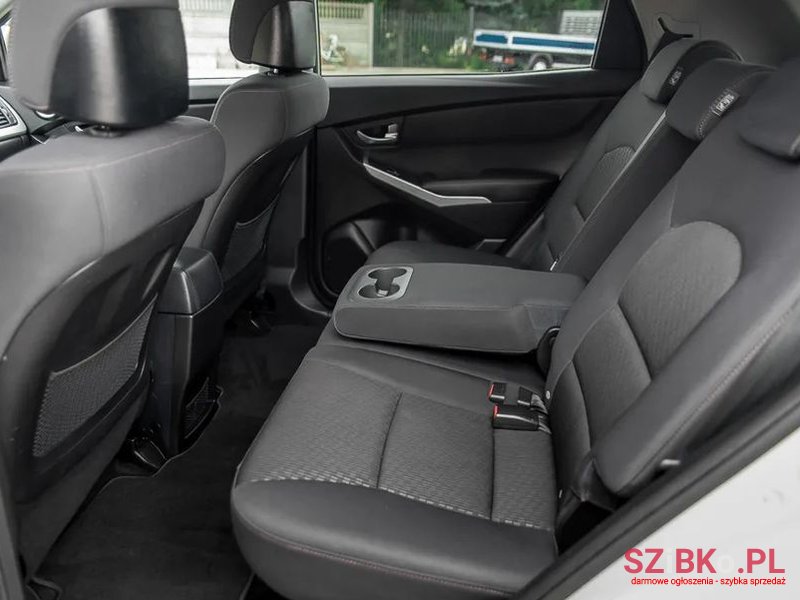 2014' SsangYong Korando photo #5