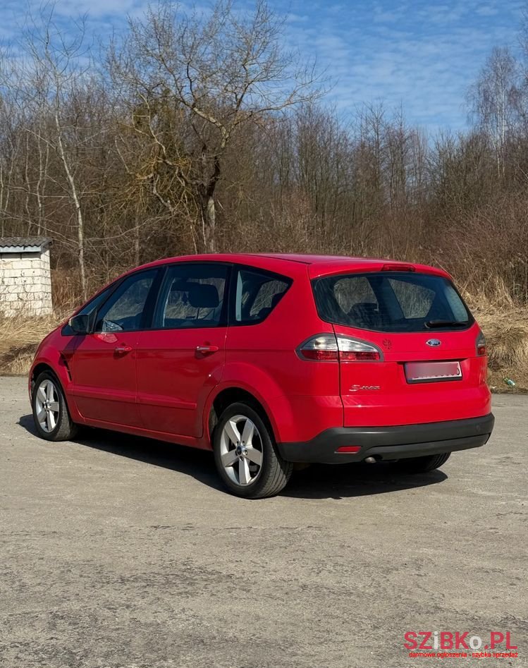 2009' Ford S-Max photo #2