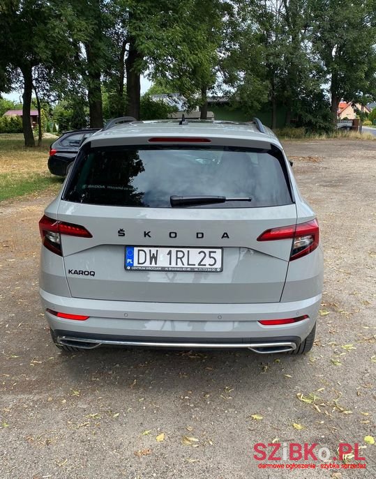 2021' Skoda Karoq photo #3