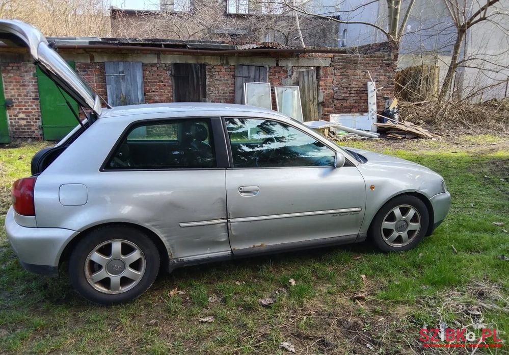 2000' Audi A3 photo #2