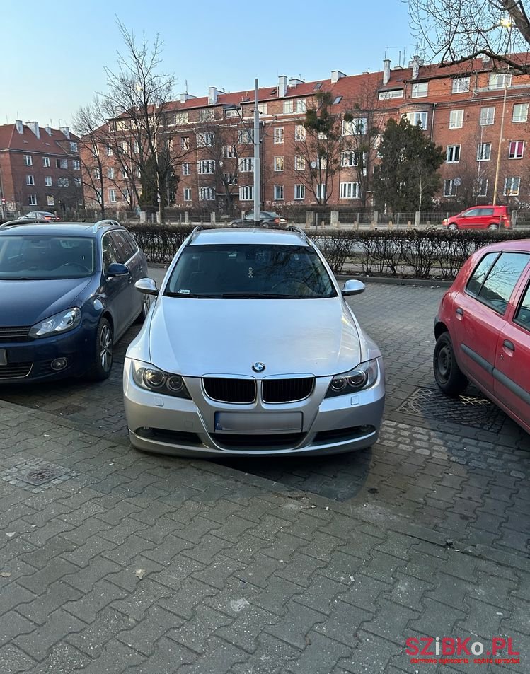 2007' BMW 3 Series 320I photo #3