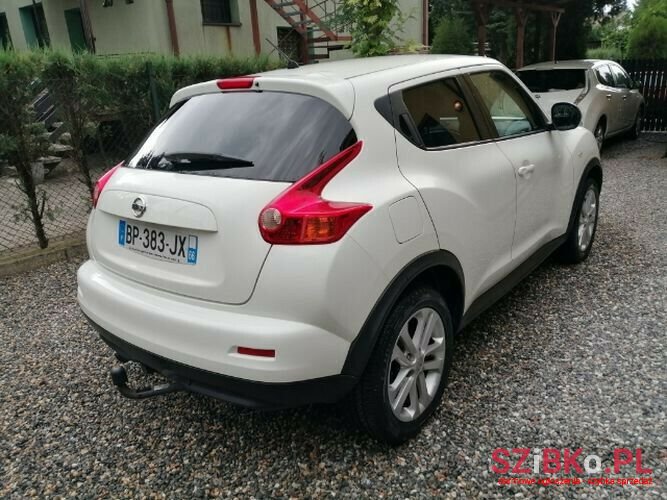 2011' Nissan Juke photo #3
