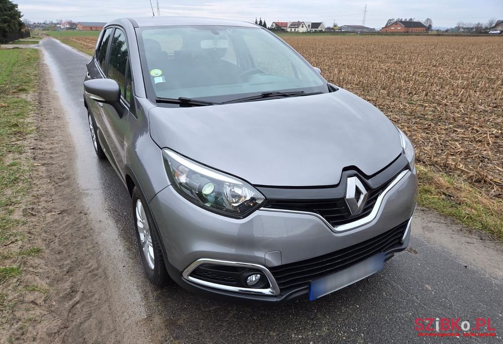 2014' Renault Captur photo #1