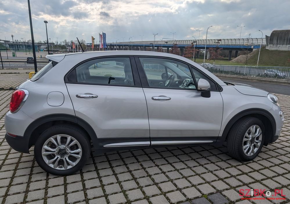 2016' Fiat 500X photo #6