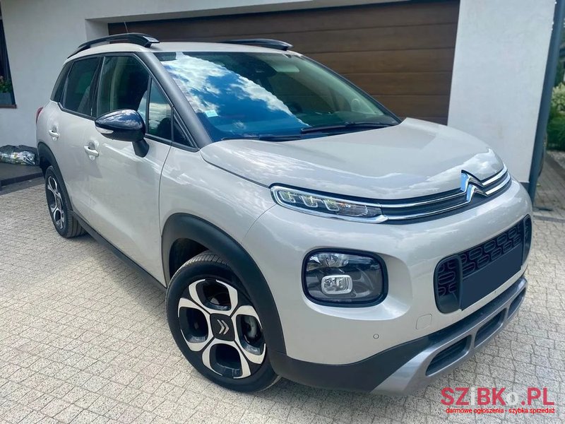 2019' Citroen C3 Aircross photo #3