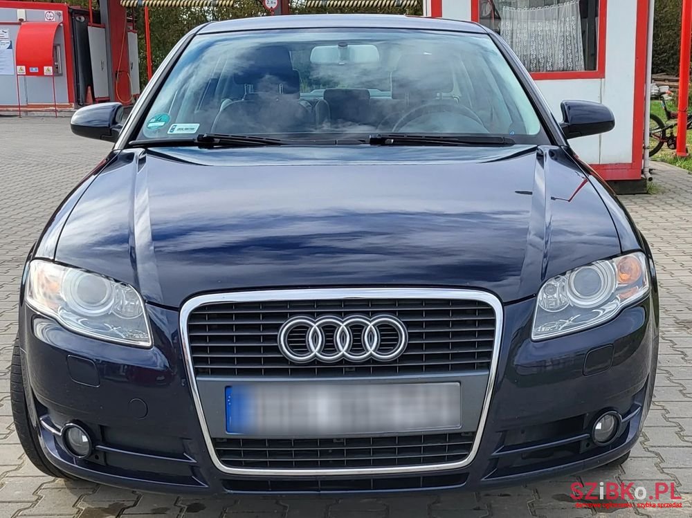 2006' Audi A4 photo #3