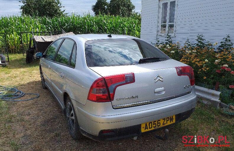 2006' Citroen C5 photo #5