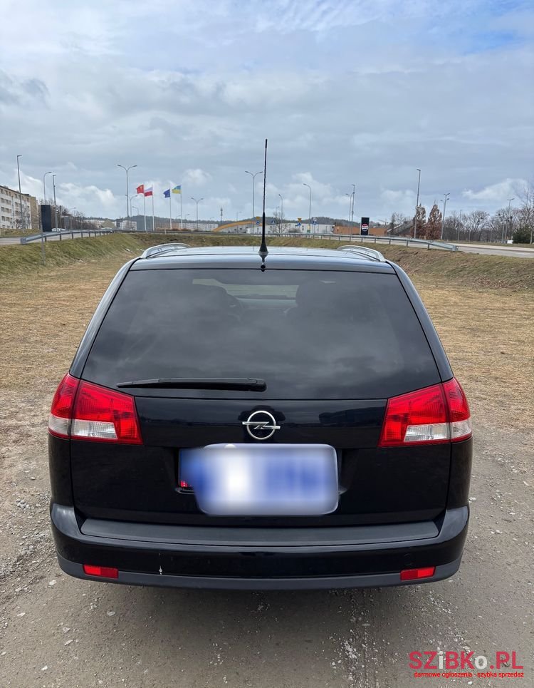 2008' Opel Vectra 1.8 Cosmo photo #3