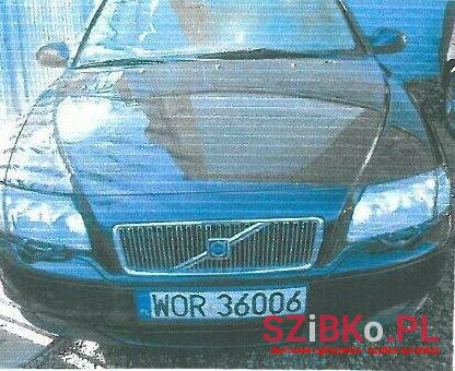 2003' Volvo S80 photo #1