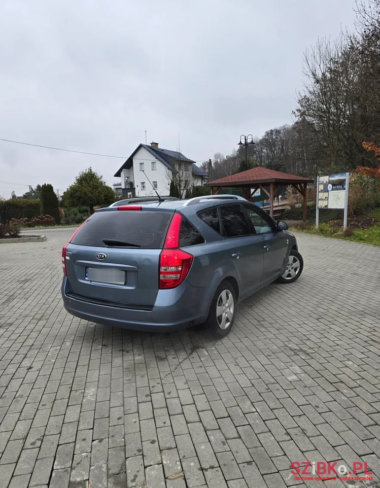 2009' Kia Ceed photo #4