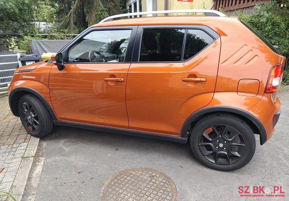 2017' Suzuki Ignis 1.2 Elegance photo #1