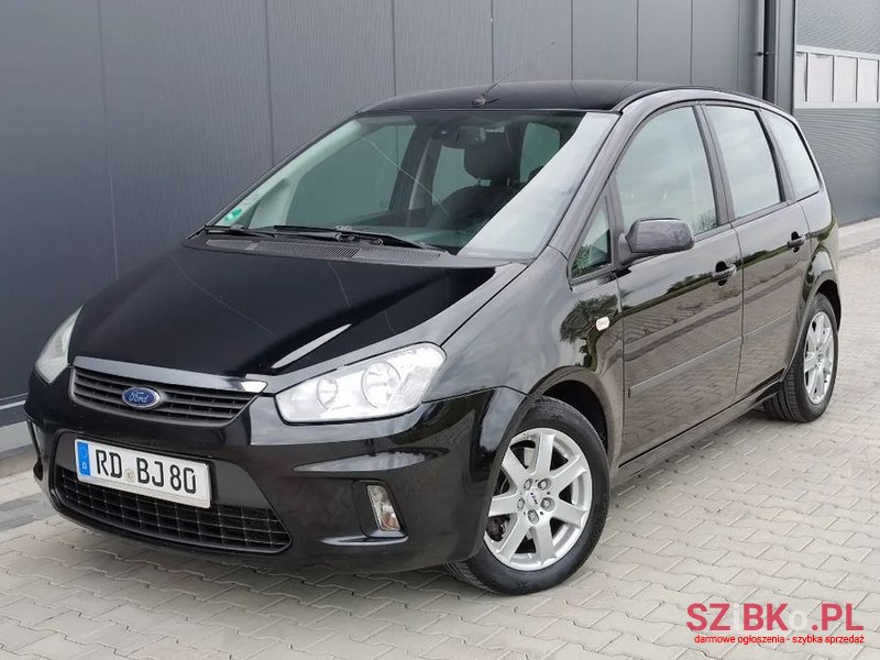 2008' Ford C-MAX photo #1