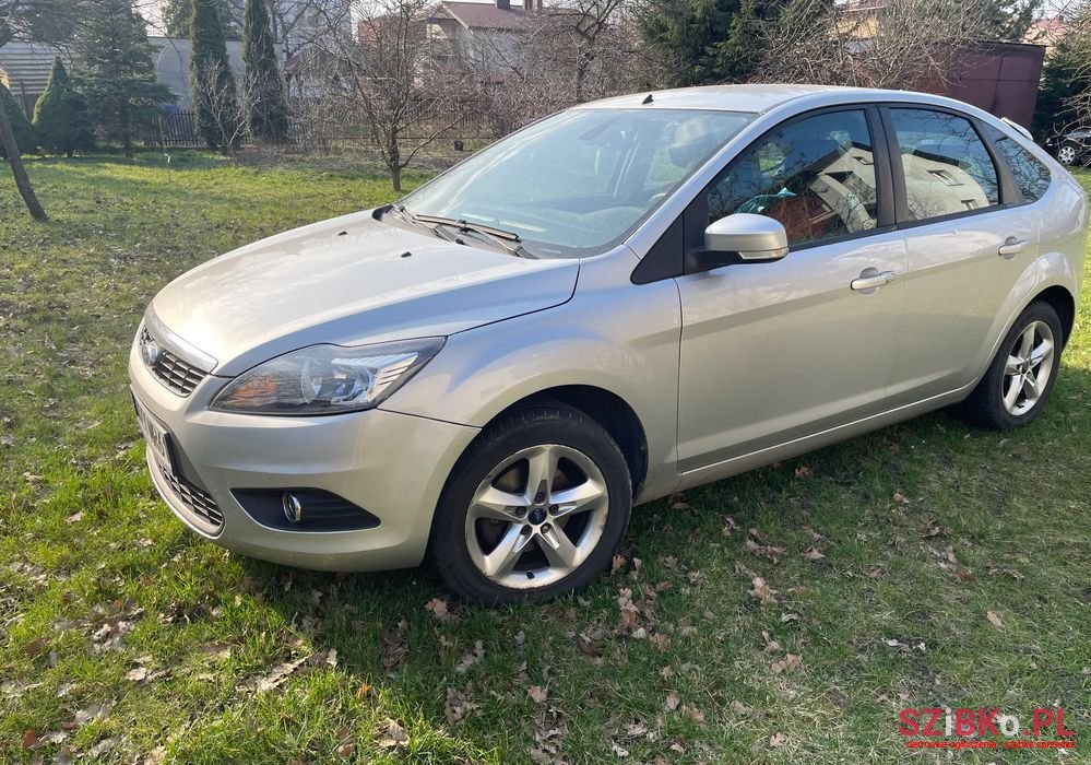 2010' Ford Focus photo #1