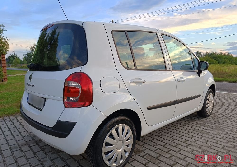 2012' Renault Modus photo #6