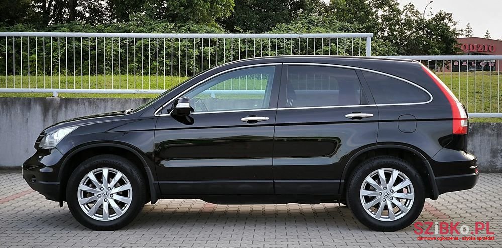 2010' Honda CR-V 2.0 Elegance photo #5