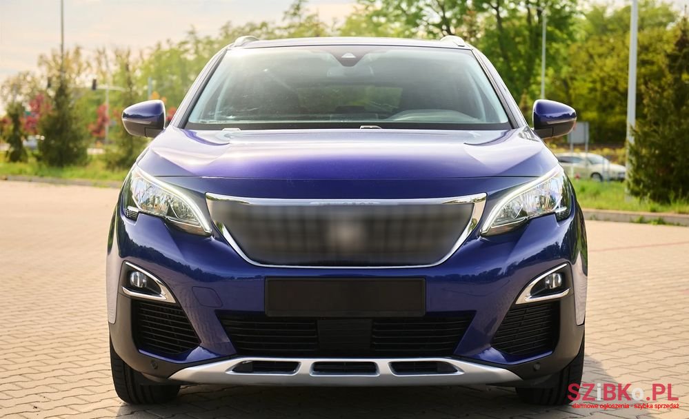 2017' Peugeot 3008 photo #3