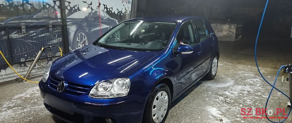 2006' Volkswagen Golf 1.4 Goal photo #2