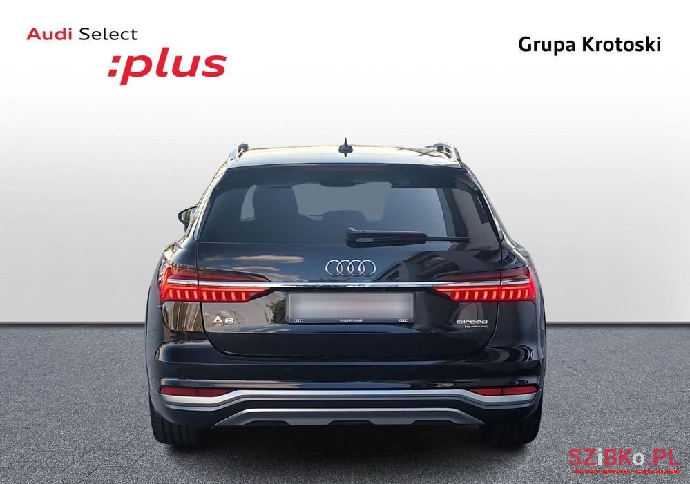 2022' Audi A6 Allroad photo #4