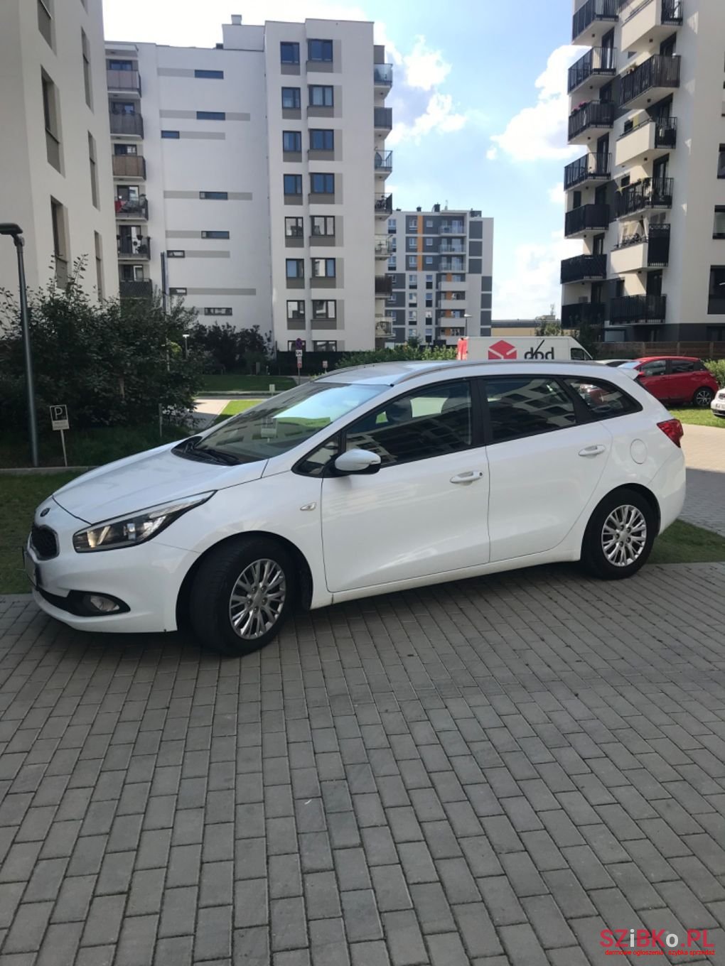 2013' Kia Ceed photo #6