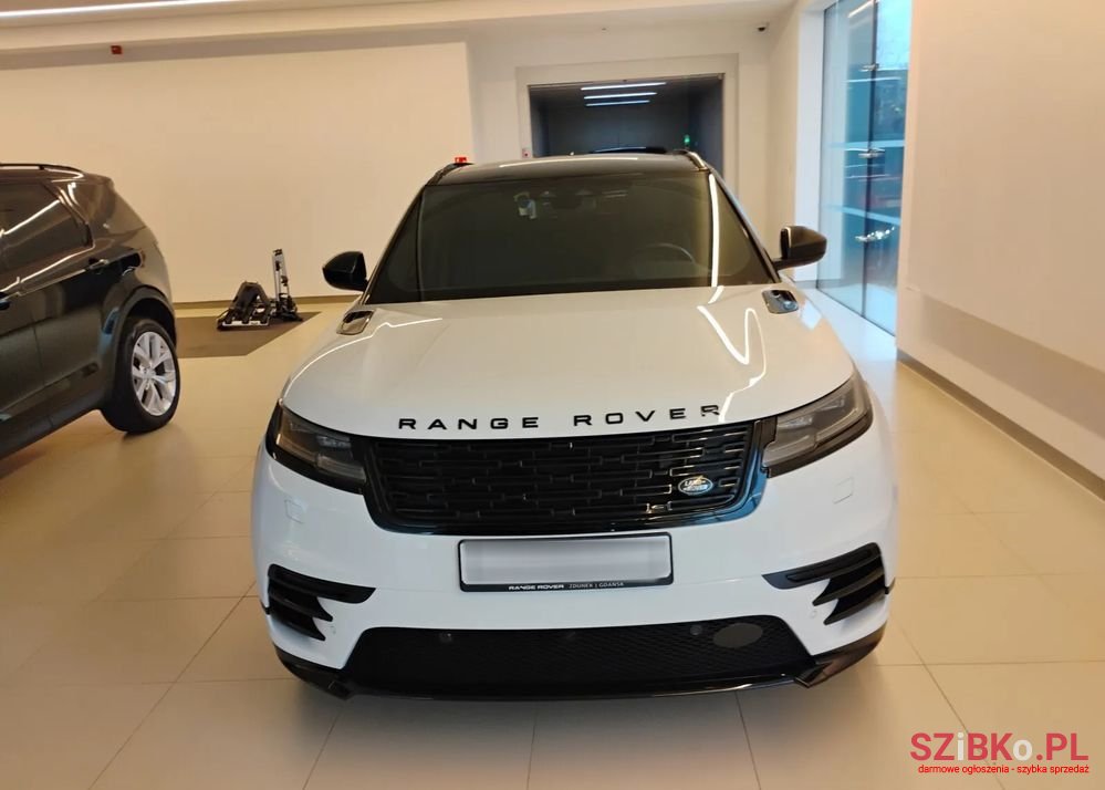 2023' Land Rover Range Rover Velar photo #2
