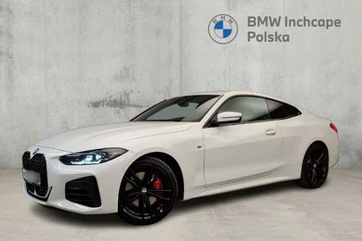 2021' BMW 4 Series