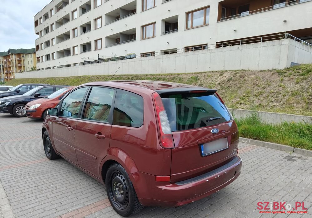 2004' Ford C-MAX photo #4