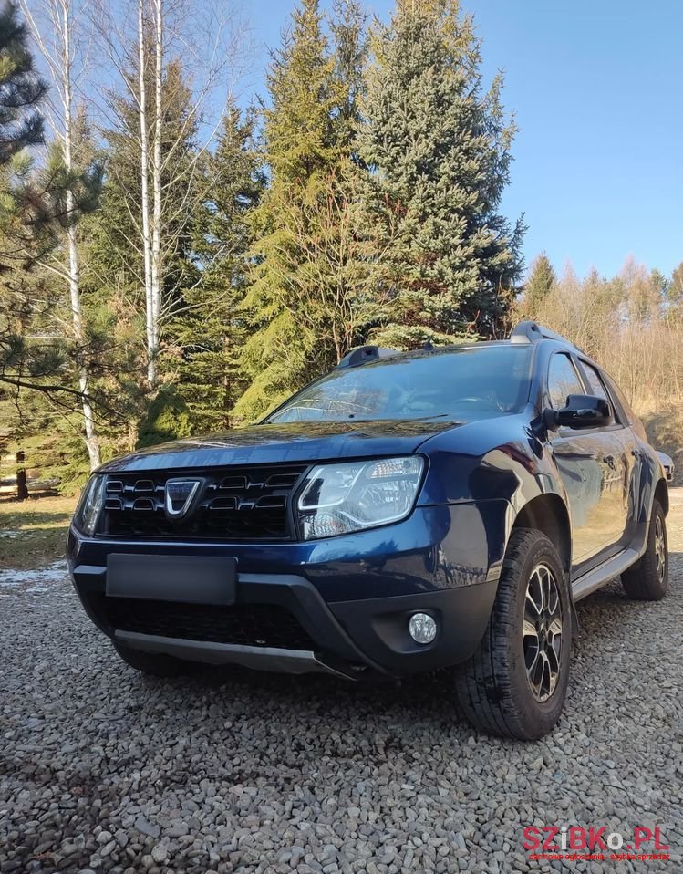 2018' Dacia Duster 1.2 Tce Laureate photo #1