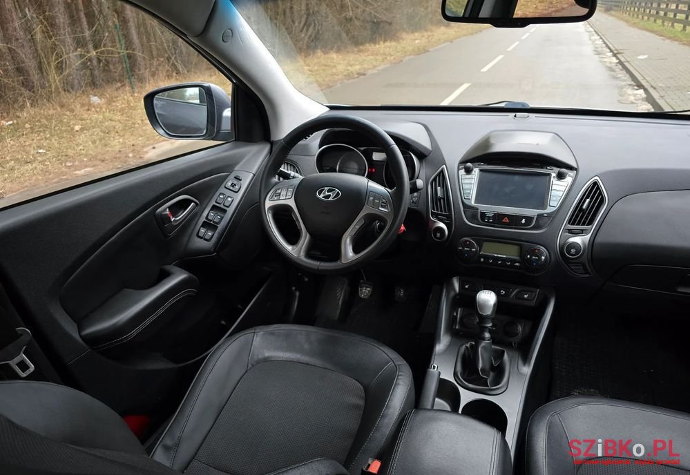 2014' Hyundai ix35 photo #5