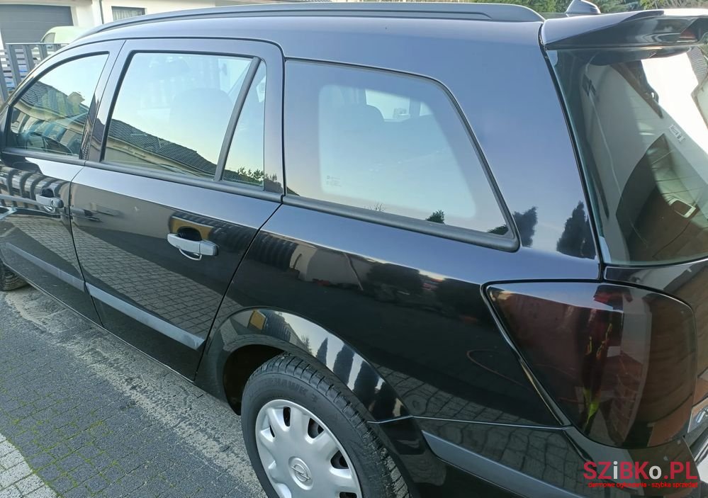 2004' Opel Astra photo #5
