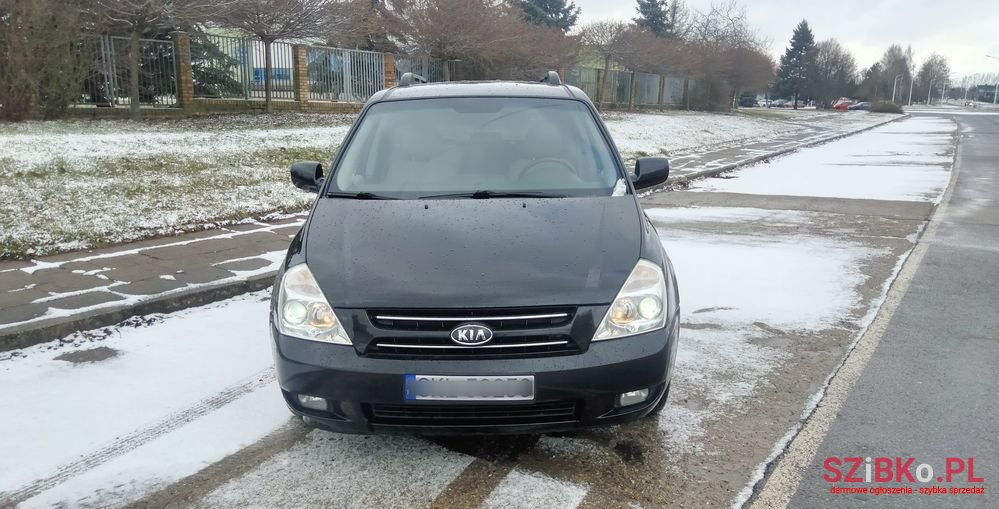 2008' Kia Carnival photo #3