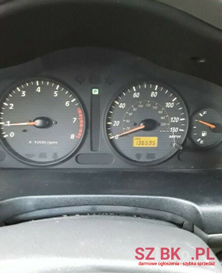 2002' Hyundai Santa Fe photo #1