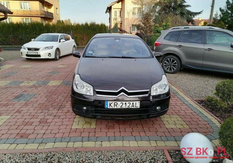 2005' Citroen C5 photo #1