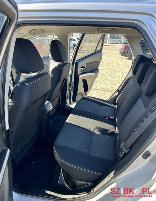 2014' Suzuki SX4 S-Cross photo #6