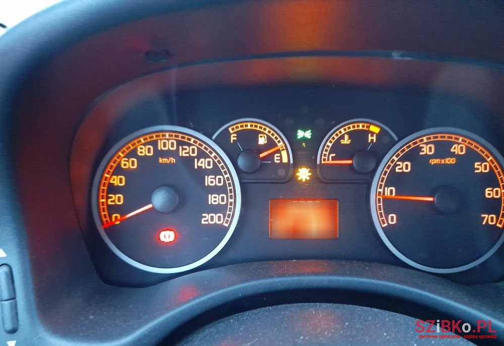 2008' Fiat Punto 1.3 Multijet Easy photo #6